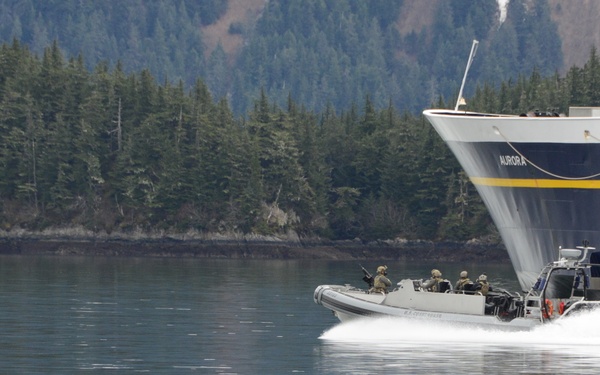 Full-scale Exercise Training in Cordova