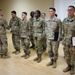 247th Quartermaster Company Certificates of Achievement and Awards Ceremony