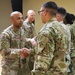 247th Quartermaster Company Certificates of Achievement and Awards Ceremony