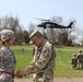 The 84th TC conducts Combined Best Warrior Competition