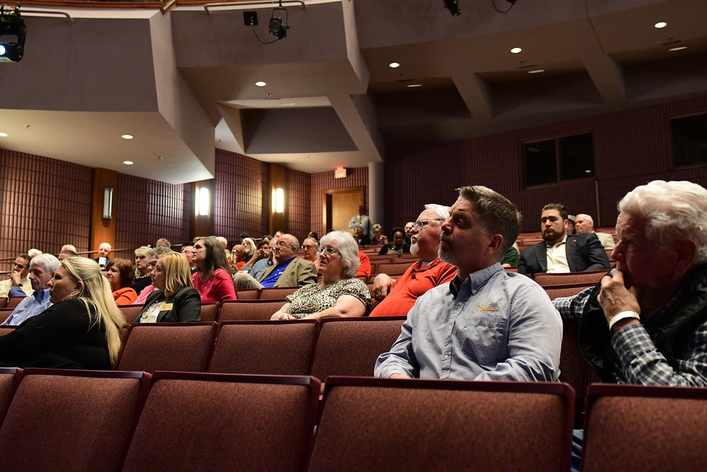 Fort Knox commander addresses area community questions at off-post town hall venue