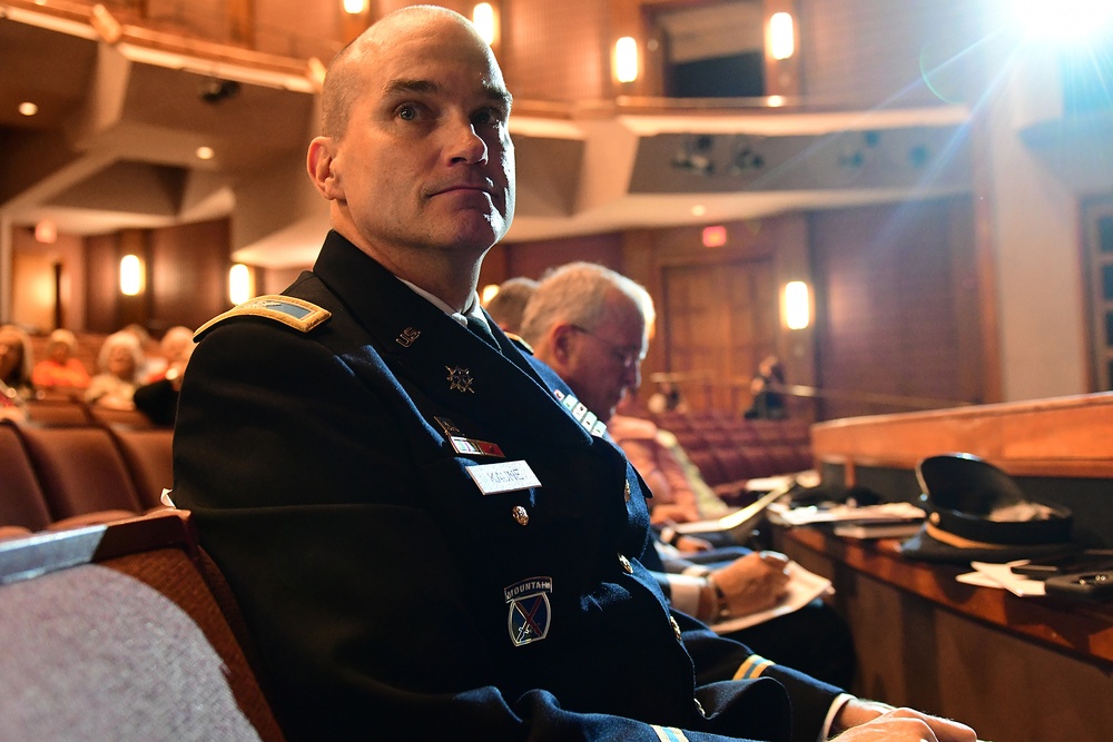 Fort Knox commander addresses area community questions at off-post town hall venue