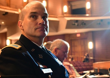 Fort Knox commander addresses area community questions at off-post town hall venue