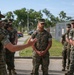 2D Maintenance Battalion Visits Parris Island