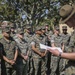2D Maintenance Battalion Visits Parris Island
