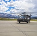 High Altitude Army National Guard Aviation Training Site Soldiers keep birds flying