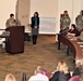 Fort McCoy holds April Awareness Kick-off event