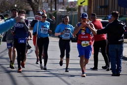 Warriors Running for a Purpose