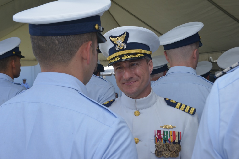 Coast Guard Sector Key West gets new Commanding Officer