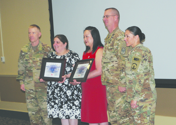 Remembrance event looks at Holocaust through liberators’ eyes