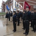 RDC &quot;C&quot; School Class Marches in Formation