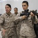 Female Engagement Team Jordan Range Training