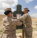 Female Engagement Team Jordan Range Training