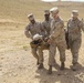 Female Engagement Team Jordan Range Training