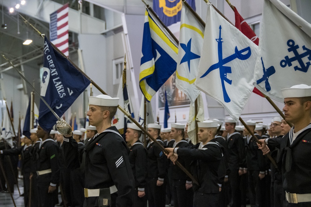 RTC Pass-in-review Graduation