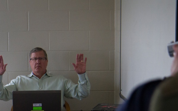 FBI Aids in Forensics Training at Cyber Shield '19