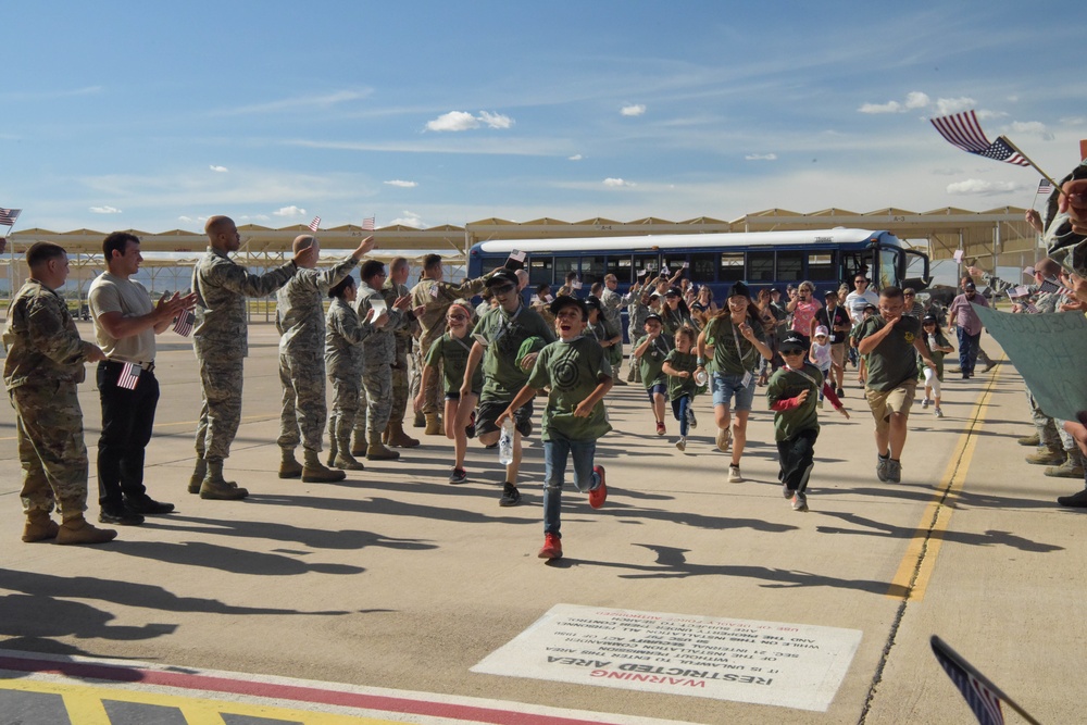Operation Reserve Kids Engages Families