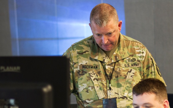 Cyber Shield 19 Exercise Week