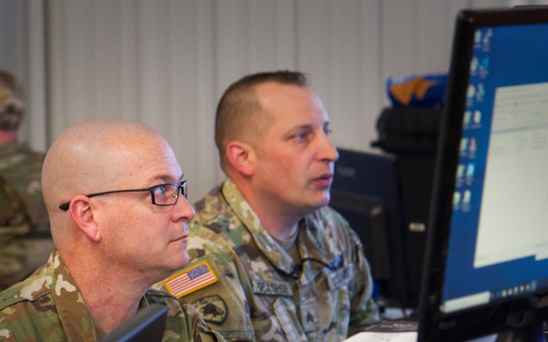 Cyber Shield 19 Exercise Week