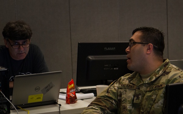 Cyber Shield 19 Exercise Week