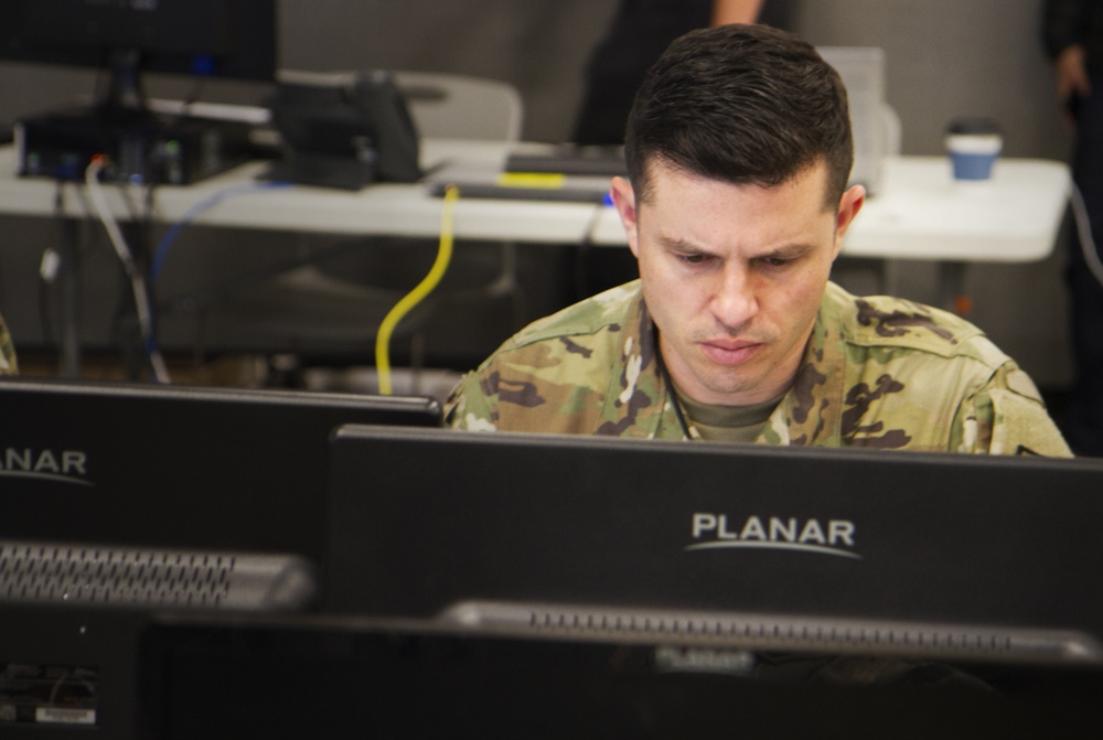Cyber Shield 19 Exercise Week