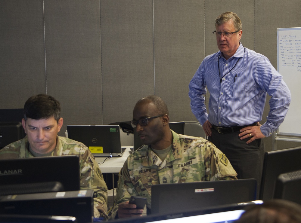 Cyber Shield 19 Exercise Week