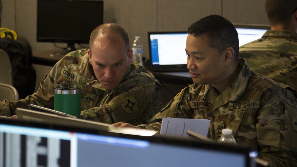 Cyber Shield 19 Exercise Week