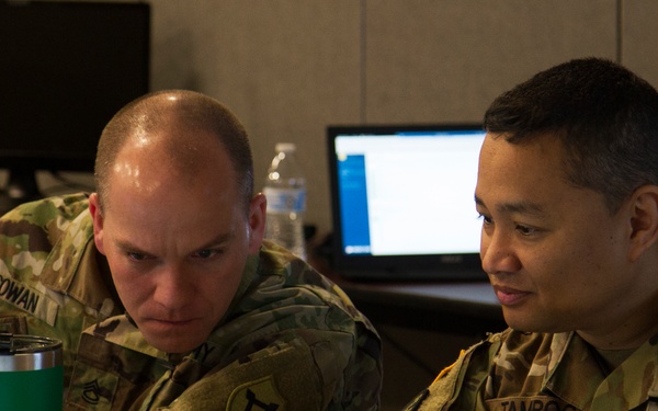 Cyber Shield 19 Exercise Week