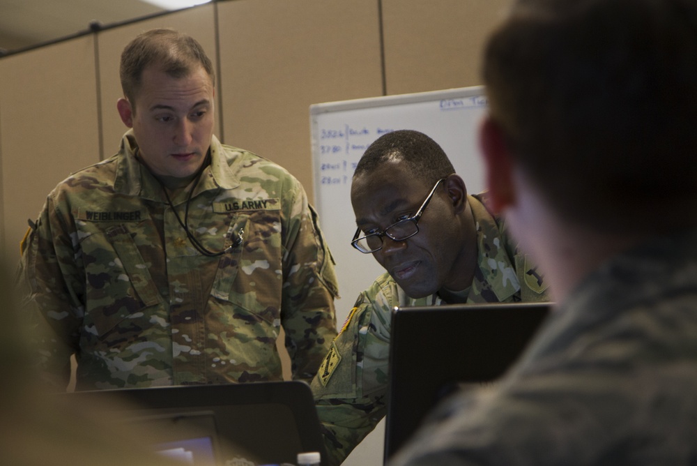 Cyber Shield 19 Exercise Week