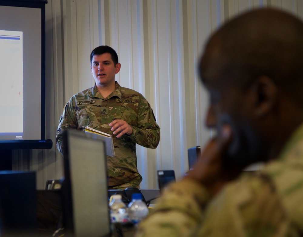 Cyber Shield 19 Exercise Week