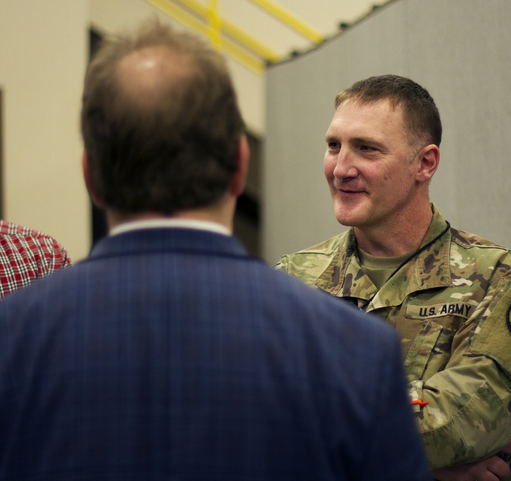 Cyber Shield 19 Exercise Week