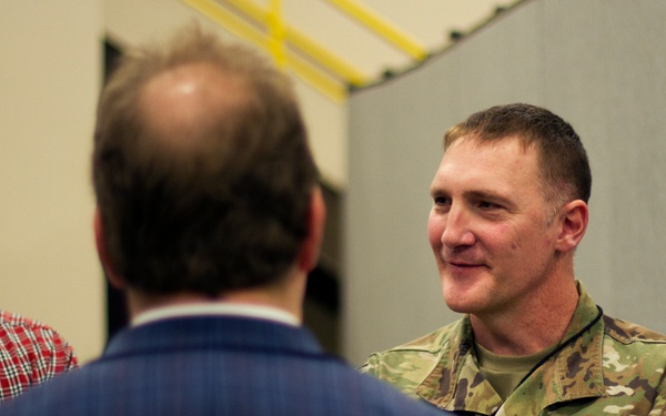 Cyber Shield 19 Exercise Week