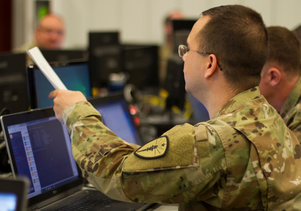 Cyber Shield 19 Exercise Week