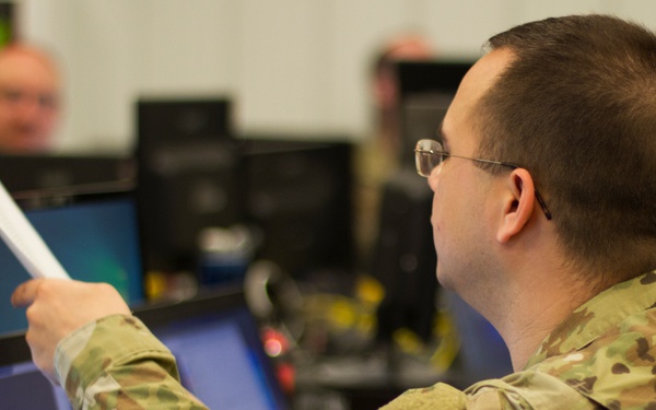 Cyber Shield 19 Exercise Week