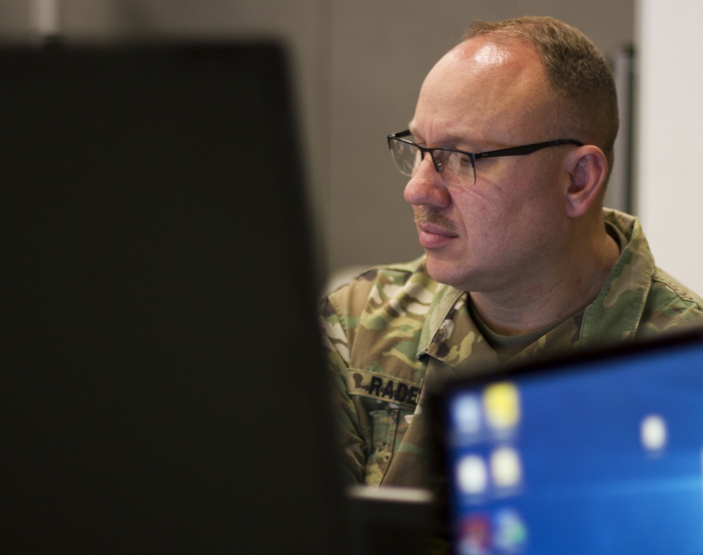 Cyber Shield 19 Exercise Week