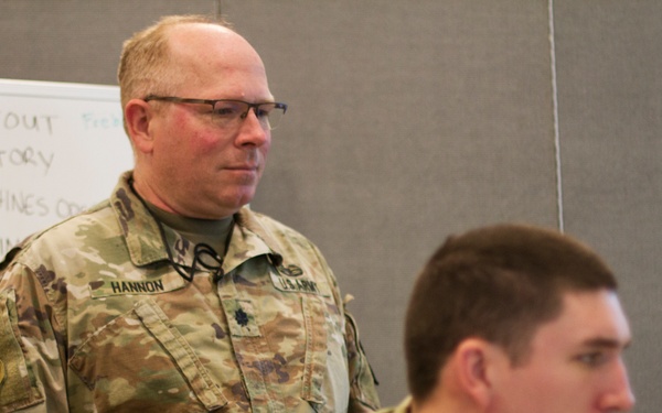 Cyber Shield 19 Exercise Week