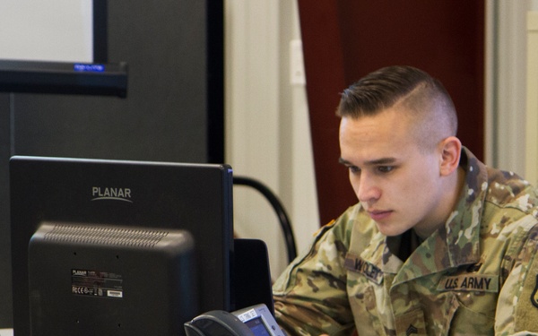 Cyber Shield 19 Exercise Week