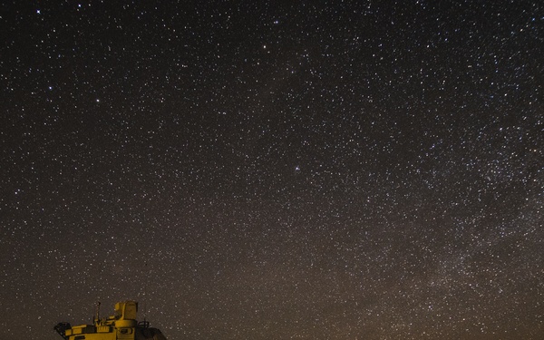 A Starry Night