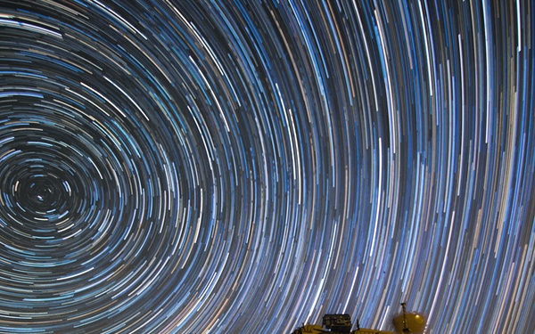 Bradley Star Trail