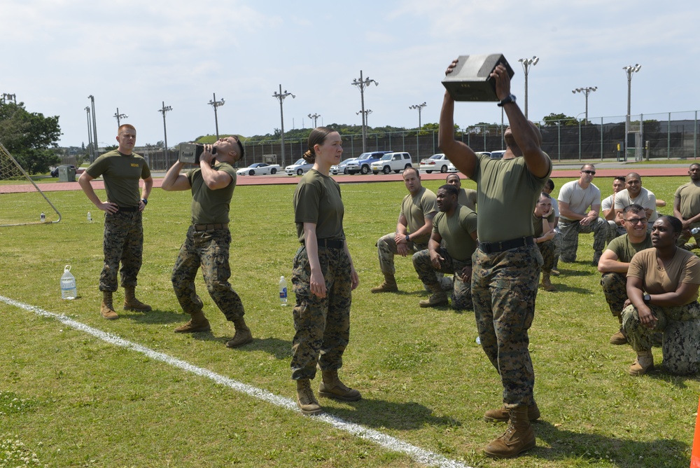 PME builds a stronger fighting force