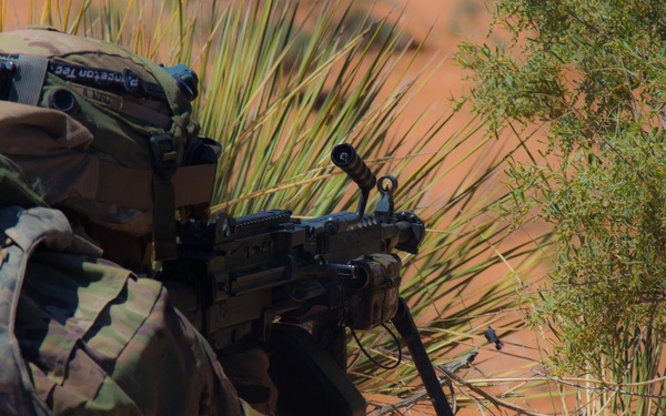 Strike focus