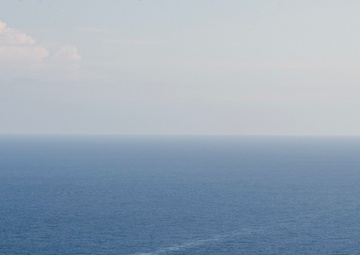 USS Preble And HMAS Melbourne Participate In Cooperative Deployment.