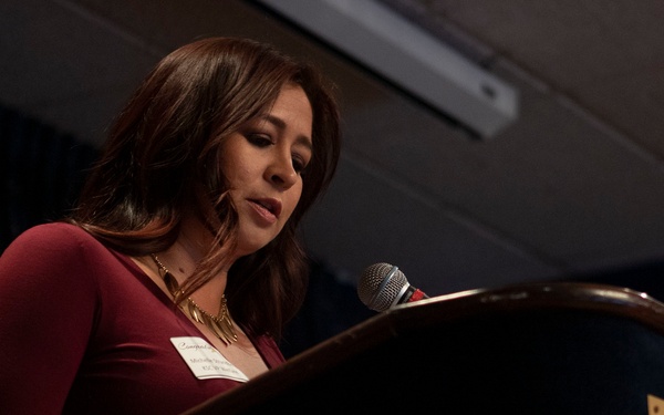 Kirtland Spouses' Club awards scholarships