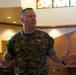 Civilian Marines; MP&amp;A visits MCBH