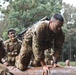 Soldiers participate in Green Mile physical endurance course, JOTC