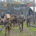 Soldiers participate in Jungle Skills Course