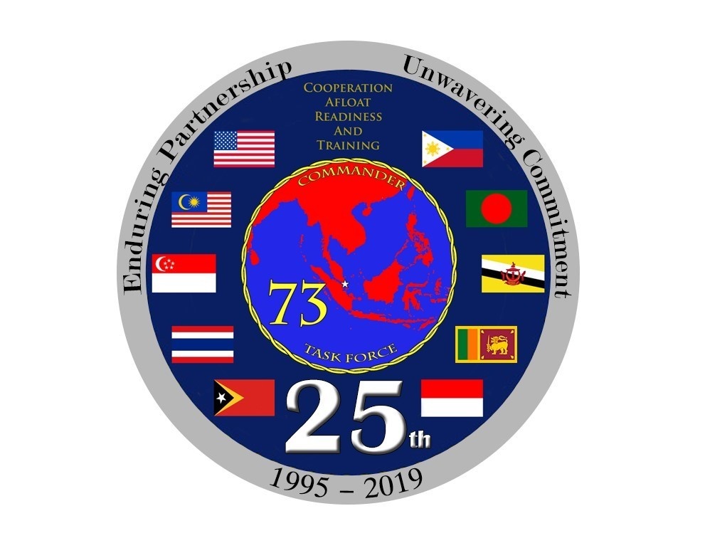 CARAT 25th Logo