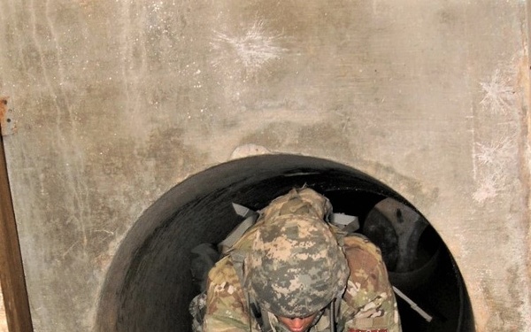 Combined Best Warrior Competition Proves “Best of the Best”