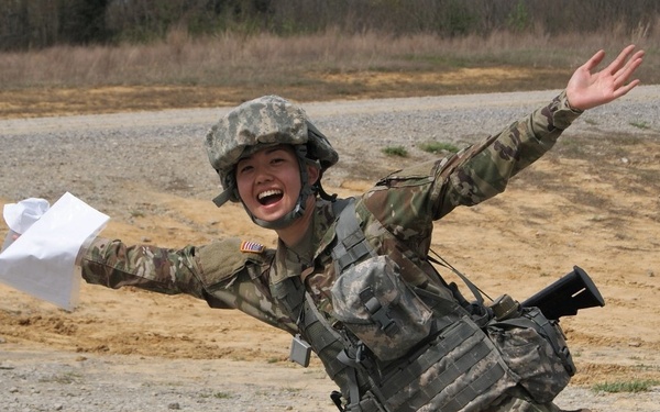 Combined Best Warrior Competition Proves “Best of the Best”