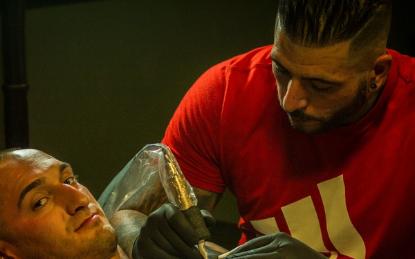 An Evening at Irish Jay's